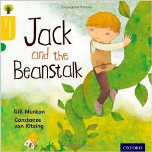 Jack And The Beanstalk - Traditional Tales 5 - Oxford Readin