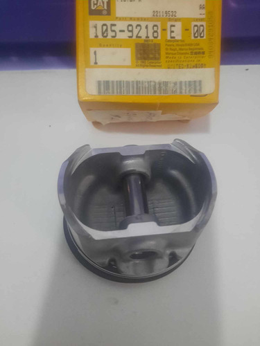 Piston Para Compresor Aire Caterpillar Original