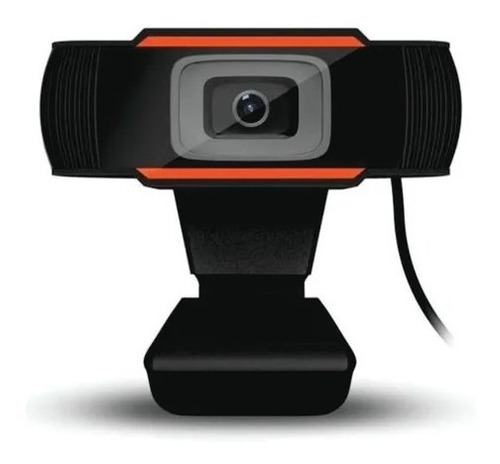 Camara Web Webcam 720p Video Pc Laptop Microfono Zoom Meet