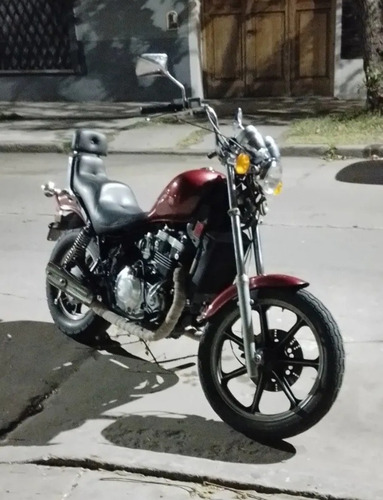 Imagen 3 de 4 de Kawasaki 454 Ltd