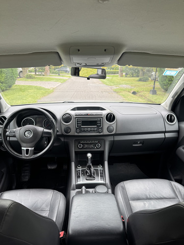 Volkswagen Amarok 2.0 Cd Tdi 4x4 Highline Pack At C34