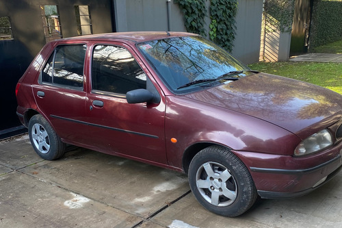 Ford Fiesta 1.8 Lx D