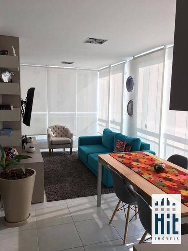 Imagem 2 de 30 de Apartamento À Venda, 69 M² Por R$ 1.100.000,00 - Vila Mariana - São Paulo/sp - Ap3683