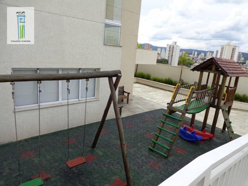 Imagem 25 de 30 de Apartamento Com 3 Dormitórios À Venda, 168 M² Por R$ 1.550.000,00 - Água Fria - São Paulo/sp - Ap0457