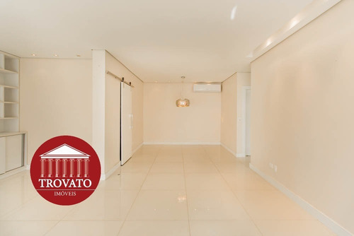 Imagem 4 de 30 de Gondomar - Rua Margarita Romilda Gabriel - Apartamento Reformado Com 3 Quartos Sendo 1 Suíte, Terraço, 1 Vaga, 130m2 À Venda No Itaim Bibi - Ap02283 - 71148531