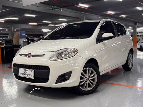Fiat Palio 1.6 MPI ESSENCE 16V FLEX 4P MANUAL