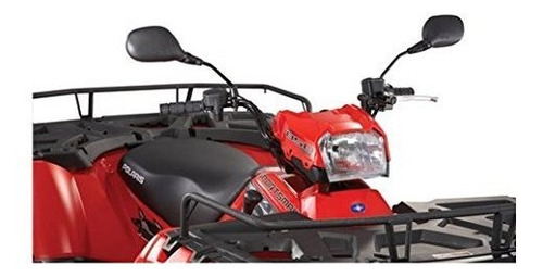 Nuevo Oem Polaris Montado Atv Espejos Izquierdo Y Derec...