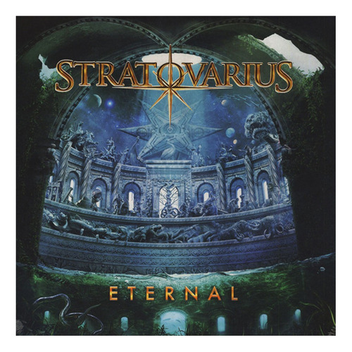 Stratovarius  Eternal Vinilo