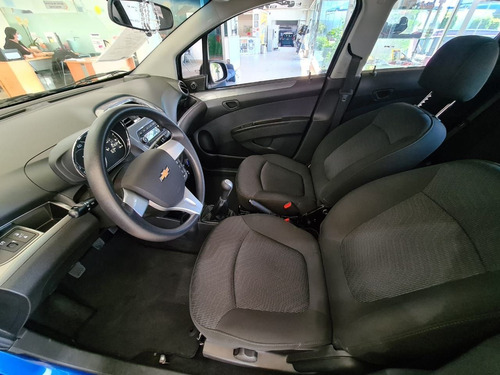 Imagen 4 de 15 de Chevrolet Beat 2021 1.2 Hb Lt Mt