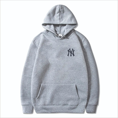 Sudadera Con Gorro Ny Logo Hoodie