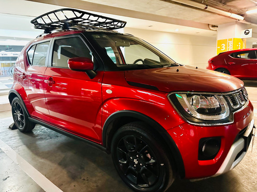 Suzuki Ignis 1.2 Vvt Glx