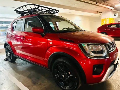 Suzuki Ignis 1.2 Vvt Glx