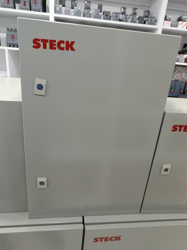 Caja De Control  Steck  Metalica Ip66 800x600x250mm