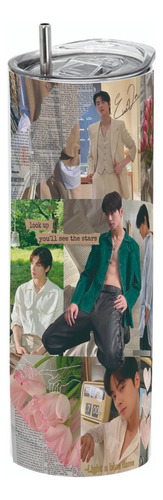 Termo Skinny Café 20 Oz - Cha Eun Woo #04