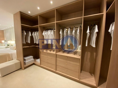 Imagem 17 de 19 de Apartamento A Venda Setor Marista - Ap00843 - 69339905