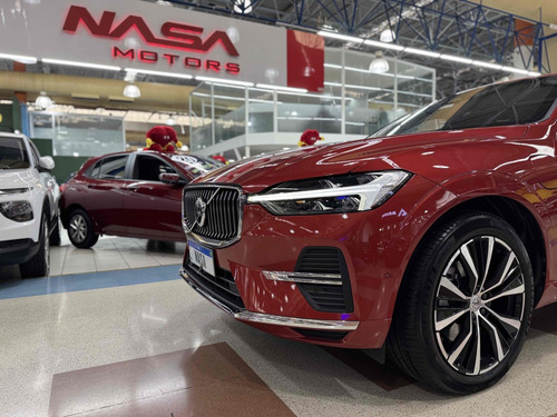 Volvo XC60 2.0 T8 RECHARGE ULTIMATE AWD GEARTRONIC