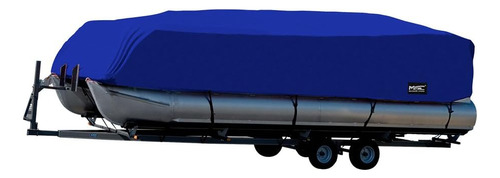 Trailerable Pontoon Cubierta Para Bote 300d Uv, Grado Mainre