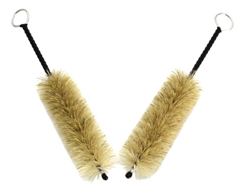 Kits De Limpieza De Trompeta De 2 Piezas Cepillo Flexible