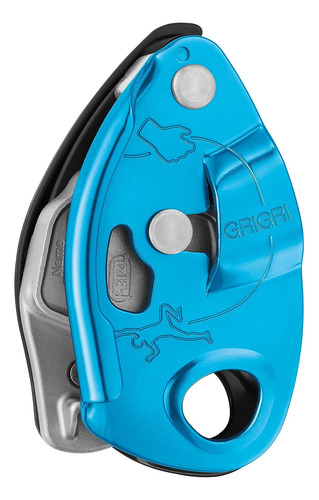 Dispositivo De Transmisión Petzl Grigri - Dispositivo De Tra