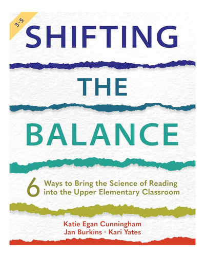 Libro: Shifting The Balance, Grades 3-5: 6 Ways To Bring Th