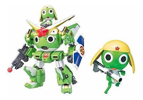 Bandai Hobby Keroro Plamo Collection Keroro Gunso Y Keroro R