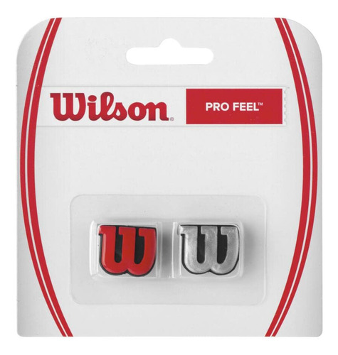 Wilson Amortiguador De Vibraciones Para Raqueta De Tenis Pr.