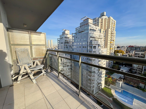 Departamento En Venta De 2 Dormitorios Con Cochera Y Amenities En Palermo