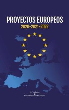 Libro Proyectos Europeos 2020-2021-2022 - Varios Autores