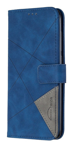 Nueva Moda Redmi Note9 Funda De Cuero De La Cartera