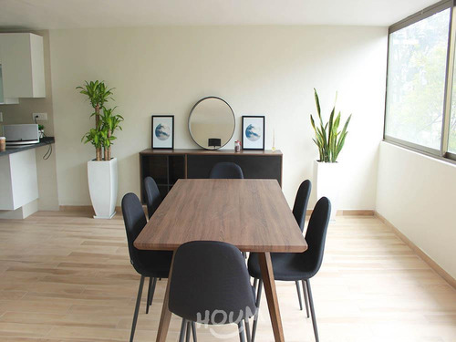 Imagen 4 de 22 de Departamento En Del Valle, Benito Juárez Con 3 Recámaras, 130 M², Id: 36875