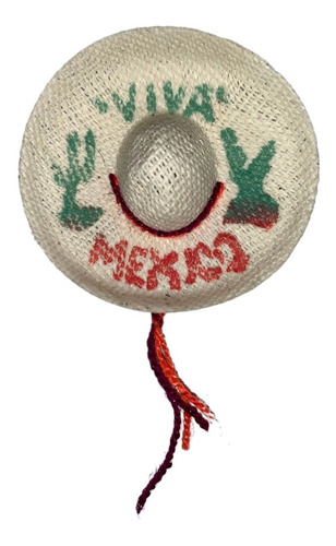 150 Sombrero Adorno Miniatura Boda Fiesta Mexicana Recuerdo
