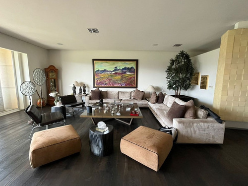 Imagen 11 de 17 de Departamento Lujo 700m2 Santa Fe En Venta