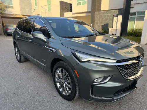 Buick Enclave 3.6 Paq D At