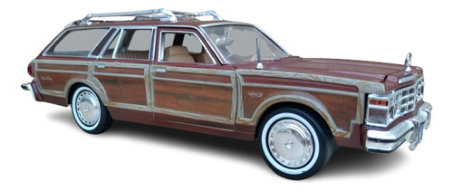 Chrysler Lebaron 1979 Escala 1/24