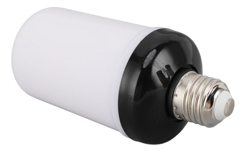 Bombillas Led Con Forma De Llama, 4 Modos, Bombillas Parpade