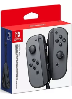 Control Nintendo Switch Joy-con Neon Red Blue L Y R