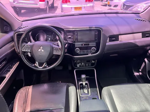 Mitsubishi Outlander 2.4 Kaiteki