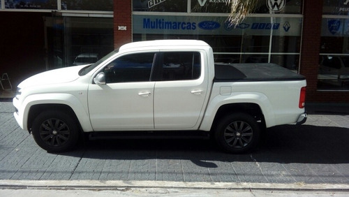 Volkswagen Amarok 2.0 Cd Tdi 180cv 4x2 Trendline At 2015