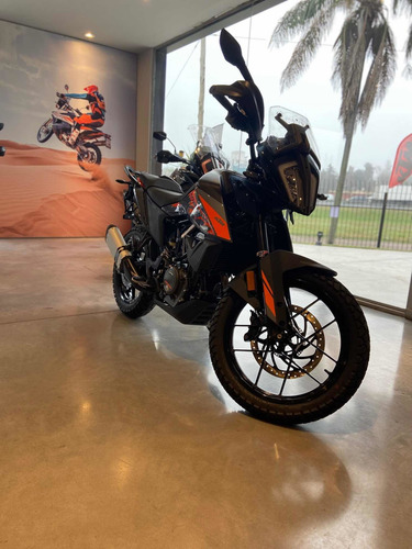 Imagen 7 de 20 de Ktm 390 Adventure- Financiación A Tasa Cero En 12 Meses