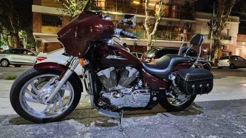 Imagen 4 de 6 de Honda Vtx 1300