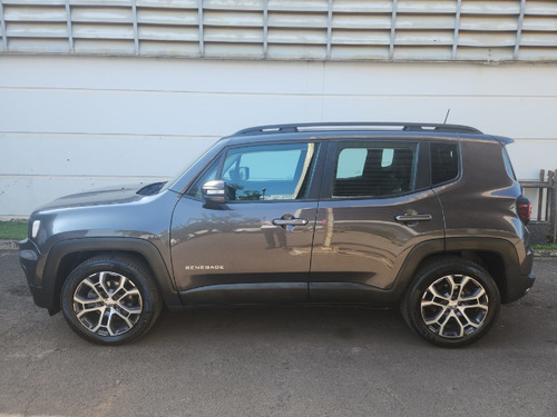 Jeep Renegade 1.3 T270 Turbo Flex Longitude At6