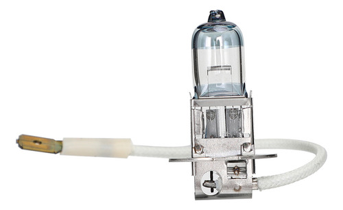 Lámpara H3 Osram Night Breaker Plus Con Hasta Un 90% De Luz