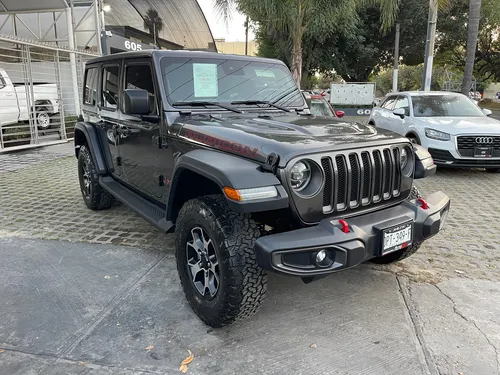 Jeep Wrangler 3.6 V6 Unlimited Rubicon 4X4