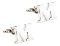 Comprar 2 Abotoaduras Da Moda