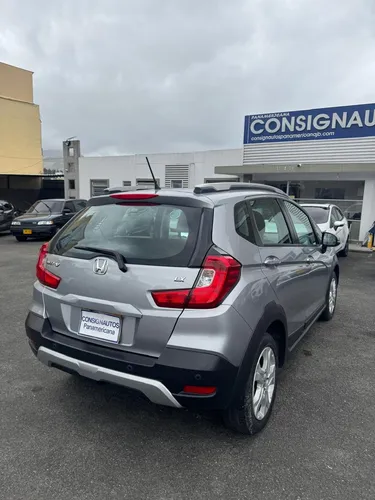 Honda WR-V 1.5 Lx