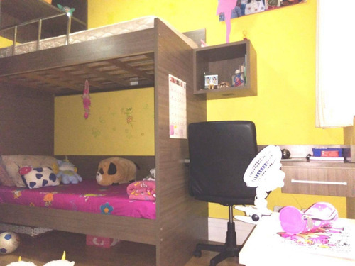 Apartamento Com 2 Dormitórios À Venda, 95 M² Por R$ 600.000,00 - Jardim Henriqueta - Taboão Da Serra/sp - Ap0032