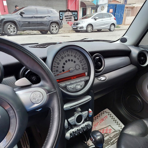 Mini Clubman 1.6 S Aut. 5p