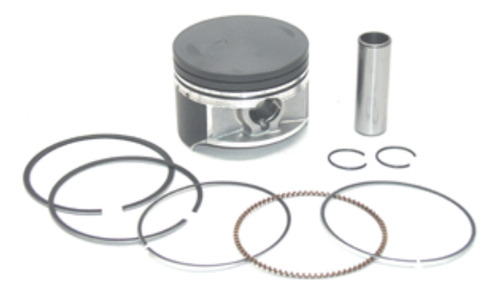 Piston Kit: Arctic Cat 300 / Suzuki 300 King Quad +0.50mm