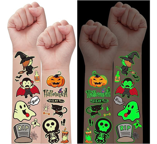 125 Estilos Decoracion Cumpleaños Halloween Tatuajes Tempora