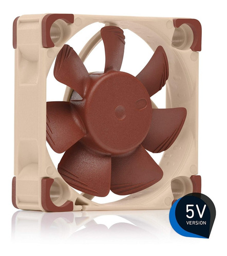 Fan Cooler Noctua Nf-a4x10 5v, Premium Quiet Fan, 3-pin, 5v 